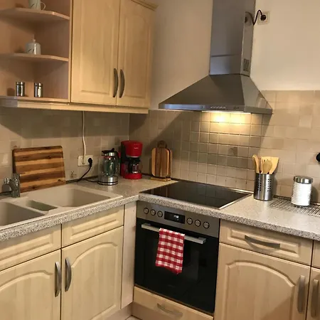 Σπίτι διακοπών Cleopatra - Ganze Haus Oranienburg