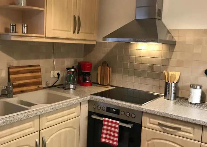 Semesterbostad Cleopatra - Ganze Haus Oranienburg